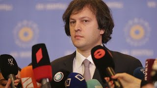 Кобахидзе: Закон Не Противоречит Евроатлантической Интеграции Грузии