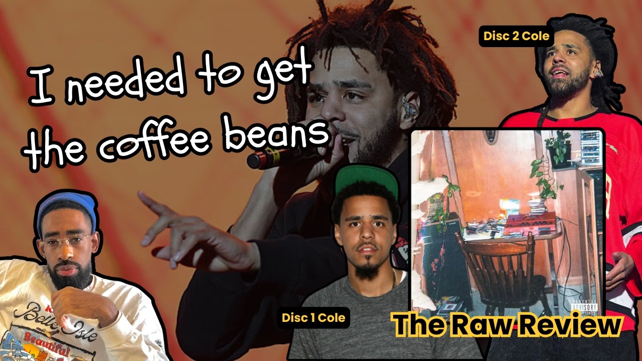 J Cole The Fall Off can't be his Final Album!