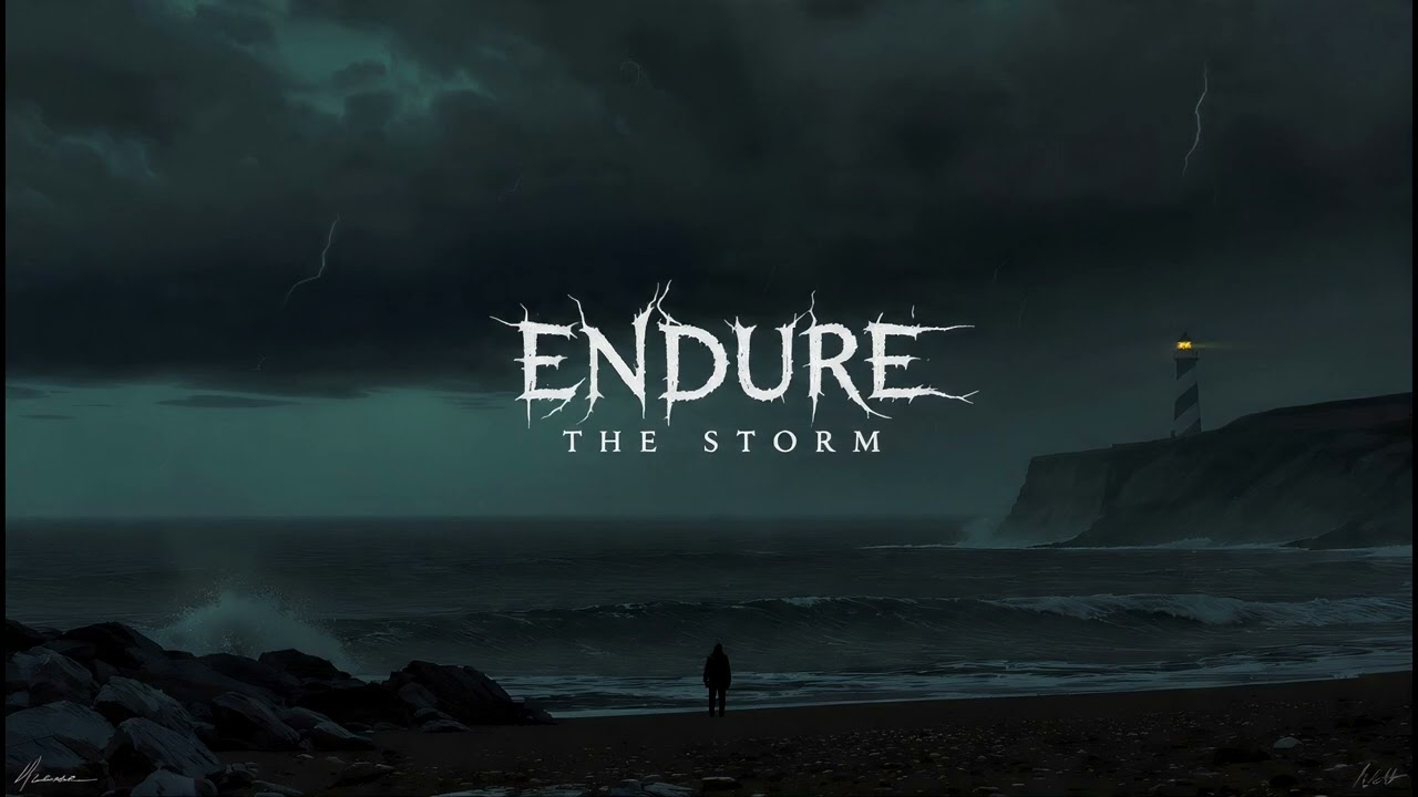 RUPTURE BEATS - Endure the Storm | Death Metal | Copyright Free Music