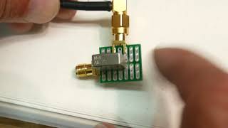 #909 RF Frequency Multiplier