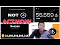 How to wit.raw your notcoin to either binance okx or bybit