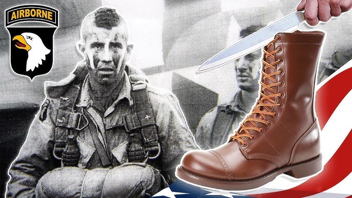 Why 72 year-old bunny boots are STILL used by the military 