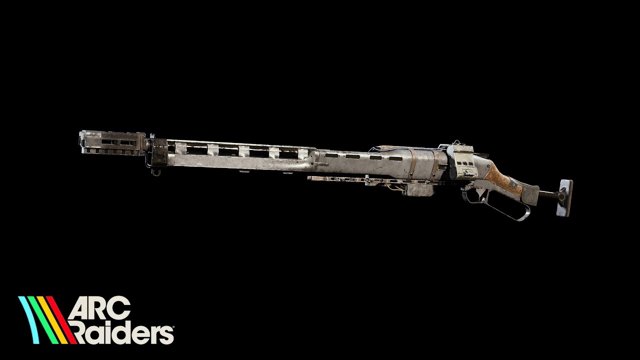 베나 가고 레니 시대가 오나 [아크 레이더스]