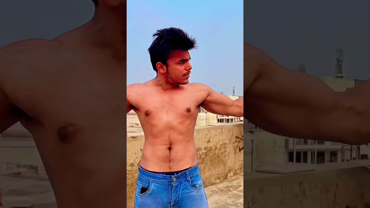 Cutting dekh re ho 🤪 #viral #fitnessmodel #mywork #bodybuilding 