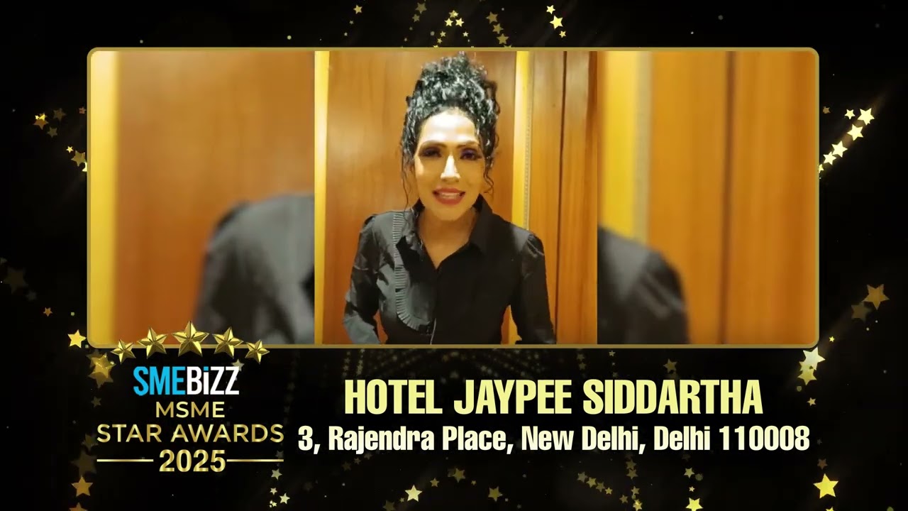 Star MSME Awards 2025