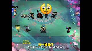 TFT lol: 11 demacia vẫn bị thất bại thảm hại 😂😂😂