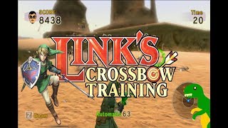 Links Crossbow Training (Nintendo Wii) - 1080p 60fps