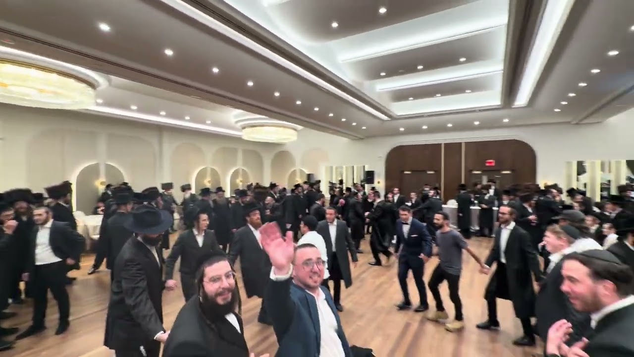 Shimmy Levy. & Kalmy Schwartz & Shira Choir Wedding unger Hit
