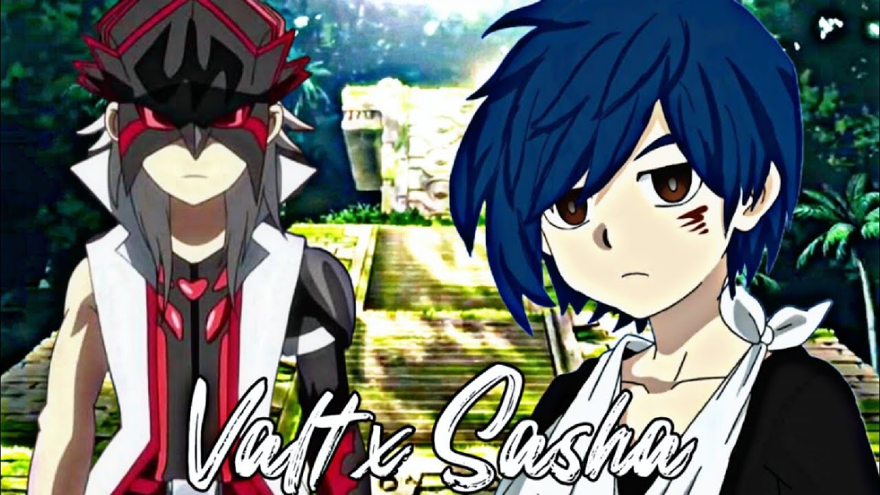 Valt x Sasha Part 8 ||Beyblade texting story||