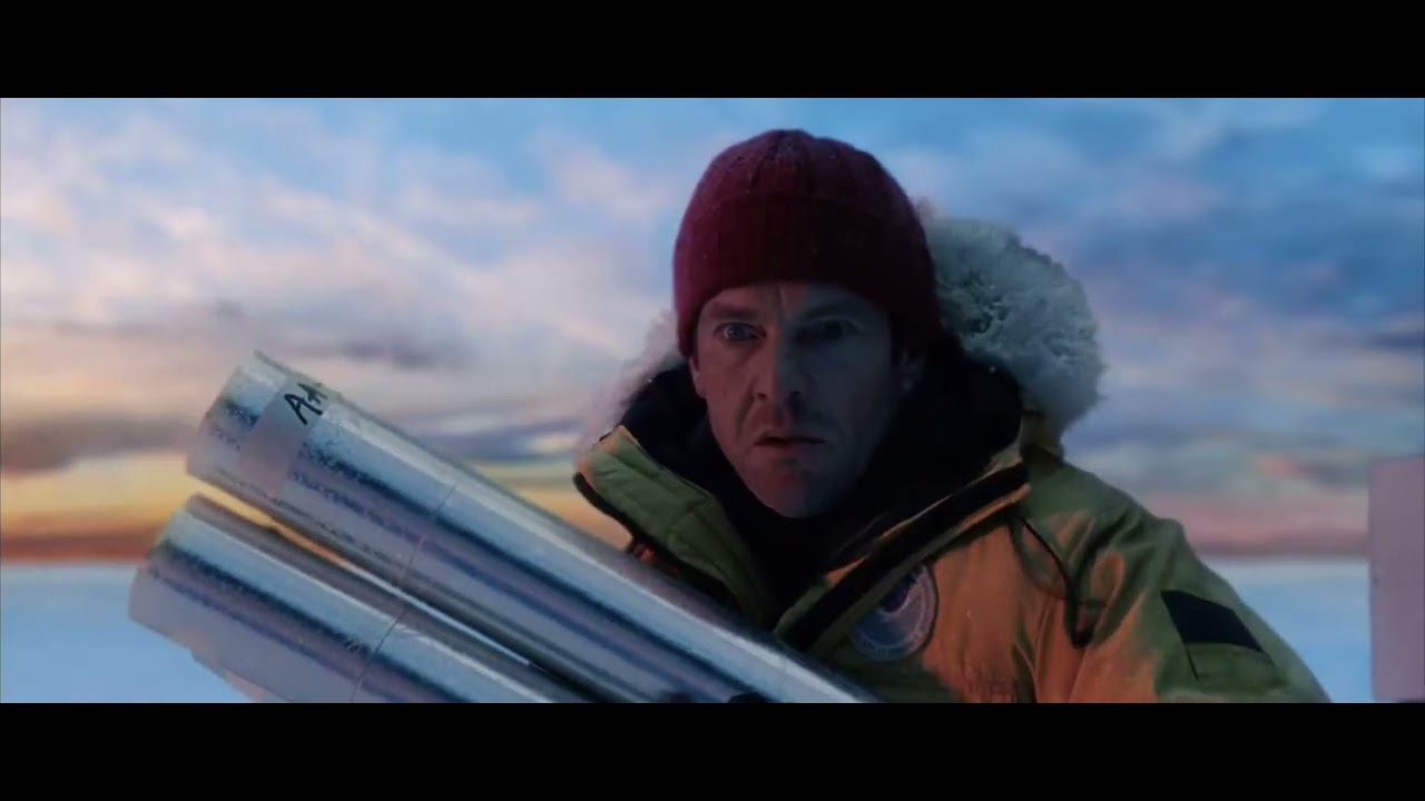 THE DAY AFTER TOMORROW 2004 LARSEN B ICE SHELF, ANTARCTICA 2 of 2