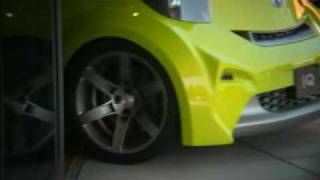 Scion iQ concept car Five Axis by The Octane Report