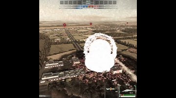 Ту 160 Ядерная бомба в Broken Arrow #brokenarrow #war #nuclearwar #nuclear #memes #meme #games #game