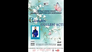 Atatürkçü Düşünce Der.k.bağlar Şub. / Seni̇nle Bi̇r Sonbahar Mevsi̇mi̇ydi̇ Taniştik / Hi̇caz