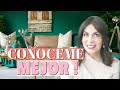 P + R CONOCEME MAS ! DIVORCIO, HIJOS, mi edad 😉, YOUTUBE, DECORACIONES Y TRABAJO...