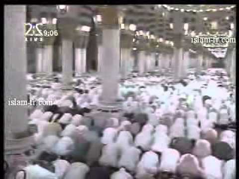 صلاة التراويح من المسجد النبوي ليلة 12 رمضان 1427 الشيخ د ماهر المعيقلي سورة يوسف والرعد