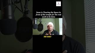 Jesus Clears the Space #jodylavigne #lavignevos #themessagepodcast #churchpurpose #churchintegrity