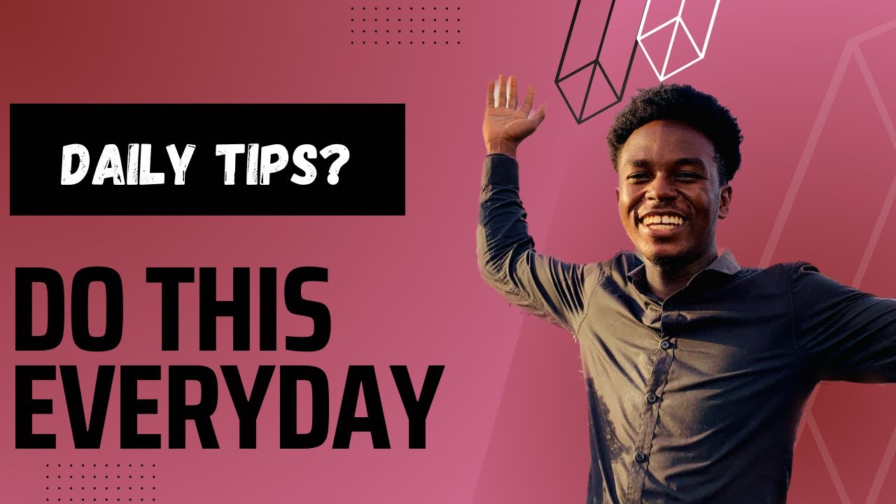 Unlock Endless Energy with These Simple Tips! - YouTube