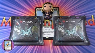 2X Ultimate Masters Draft Packs - MYTHIC!