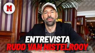Entrevista con Ruud van Nistelrooy: 