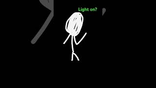 Lights out and lights on !!