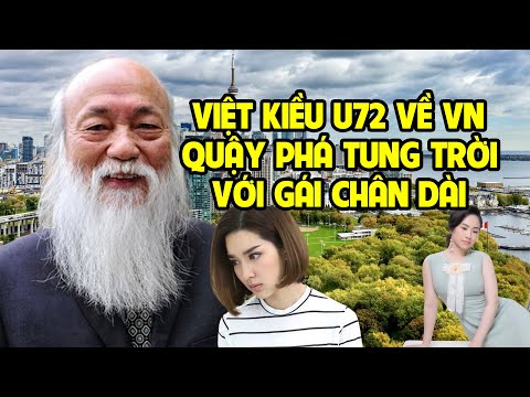 VIỆT KIỀU U72 VỀ VN KẸP VỚI SIÊU NGƯỜI MẪU CHÂN DÀI KÊU RÊN SƯỚNG HẾT NƯỚC CHẤM