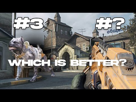 BEST OPERATOR SKILLS IN CODM