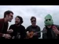 Hungry Kids Of Hungary - Scattered Diamonds  (Live and acoustic in Brighton)