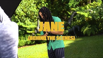 Skip Marley, Ayra Starr - Jane (Behind The Scenes)
