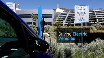 Federal Fleet Training: Driving Electric Vehicles
