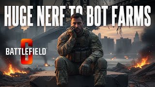 Battlefield 6 - Big Changes Made to Portal Server Bot Farm!
