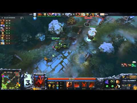 MVP Phoenix vs 5EVA - Game 1 (Summit 3 - SEA Phase 2) - LD &amp; GoDz