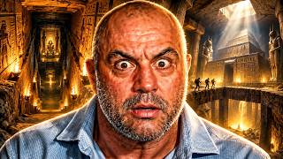 Joe Rogan: The Secrets Hidden Beneath the Pyramids