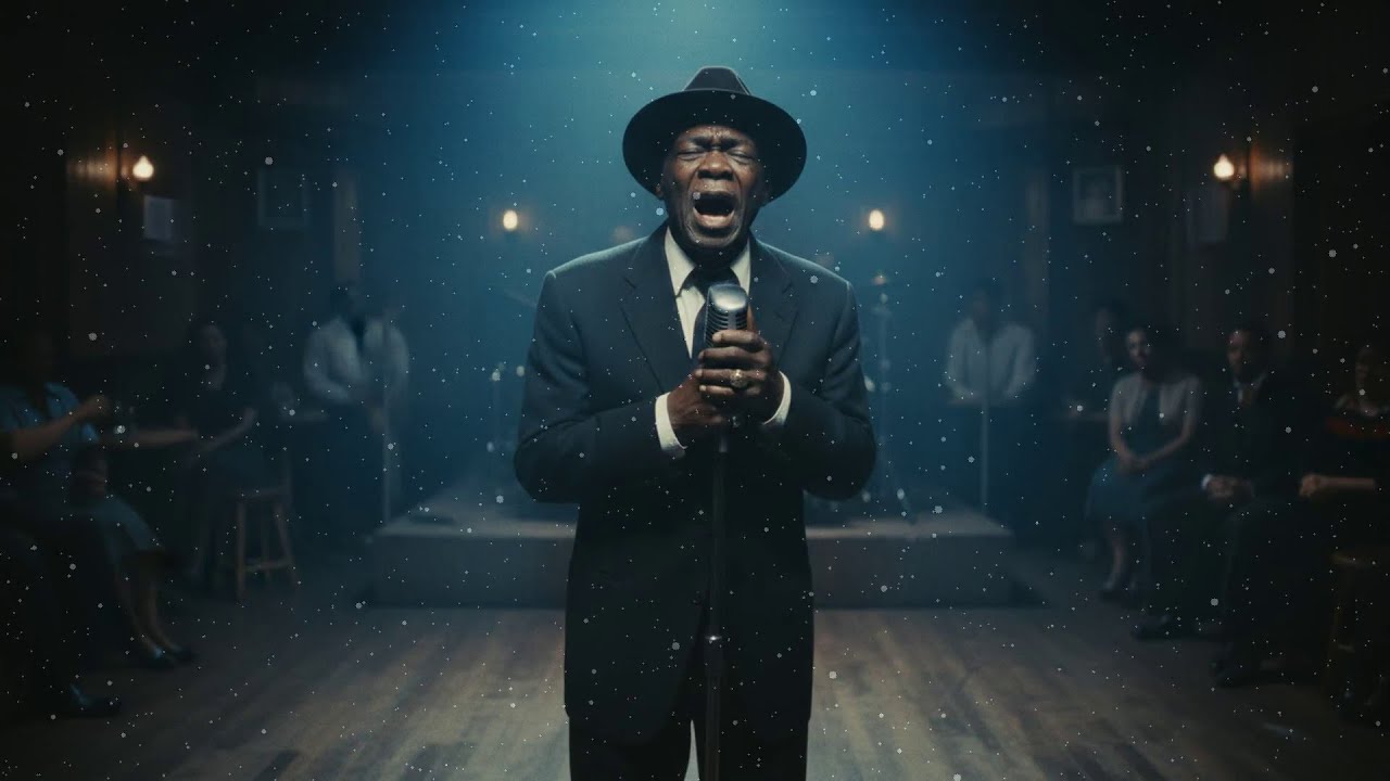 John Lee Hooker - Night Floor Electric Blues | Raw Detroit