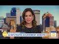 Good Morning America: News to start your day | September 24