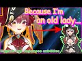 Marine has no intention of leaving Hololive and explains her reasons.