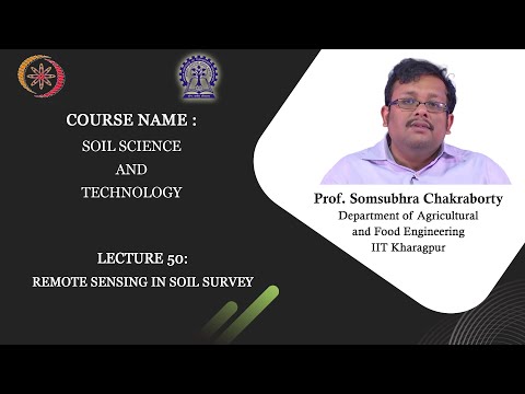 Lecture 50: Remote Sensing in Soil Survey camera iphone 8 plus apk