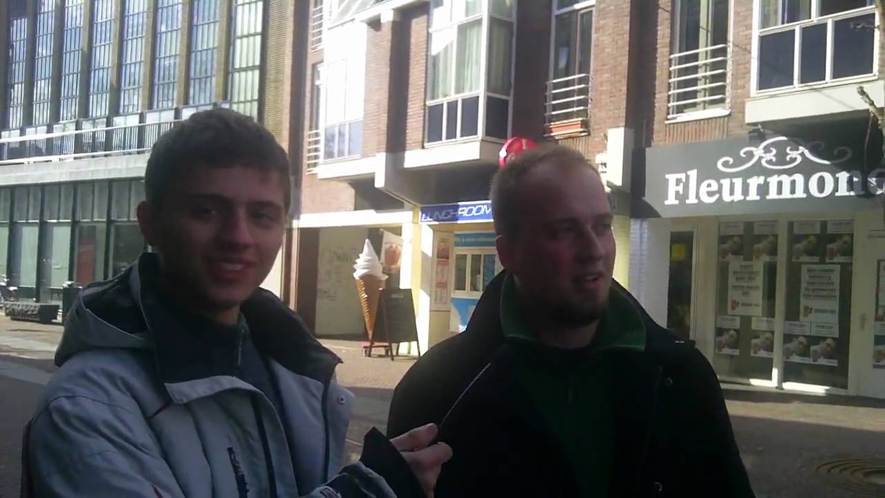 ZACKy przeprowadza wywiad z ryankiem @ CiC7