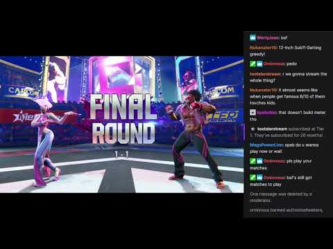 SF6: Bafael Cup 13