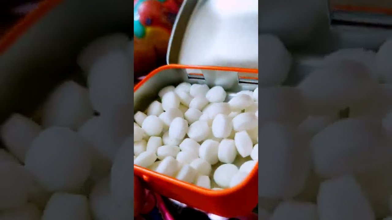 Lots of Candy Opening 