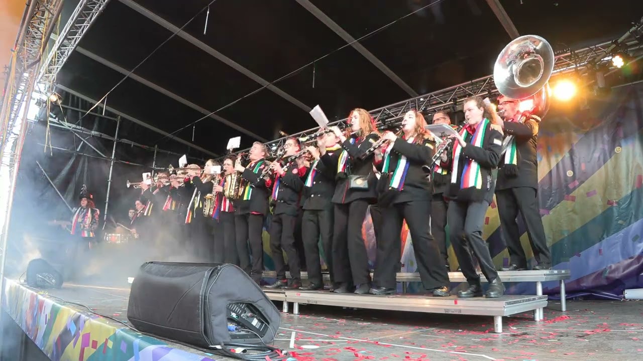 Hofkapel de Klinkers   Helmond  Prijsbloaze  2025  Helmond  3 maart 2025 NB NL