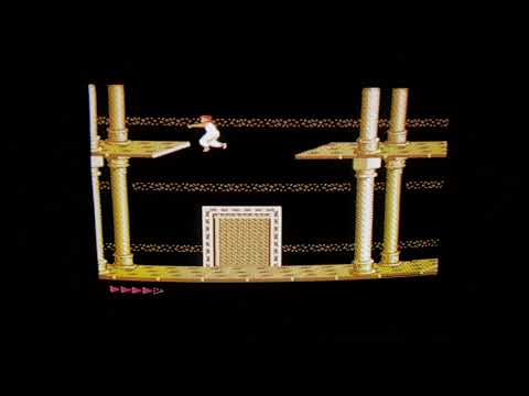 ZoOL играет в Prince of Persia (1 часть прохождения) Famicom Crt Tv ZoOL играет в Prince of Persia (1 часть прохождения) Famicom Crt Tv