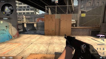 Great Overpass B Execute Strategy