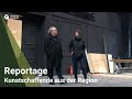 Reportage kunst und kultur in der region