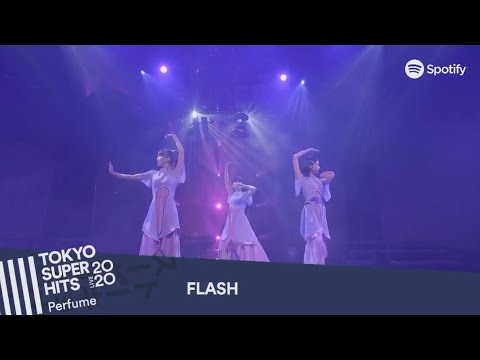 映画『ちはやふる -上の句- / -下の句-』主題歌 「FLASH」 ｰ Perfume