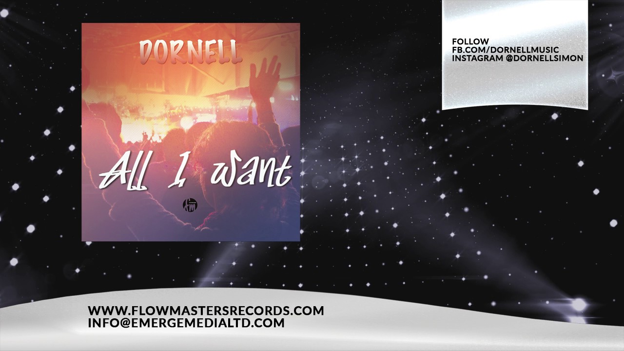 Dornell - All I Want