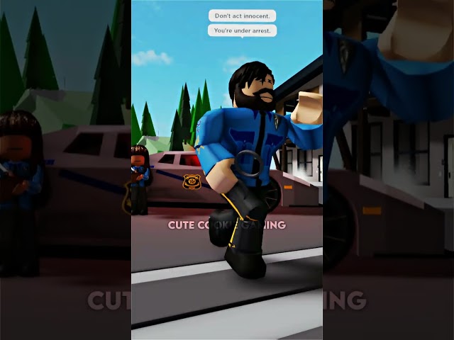POV: They fell for her trick [⚠️TW] || Roblox Edit || class=