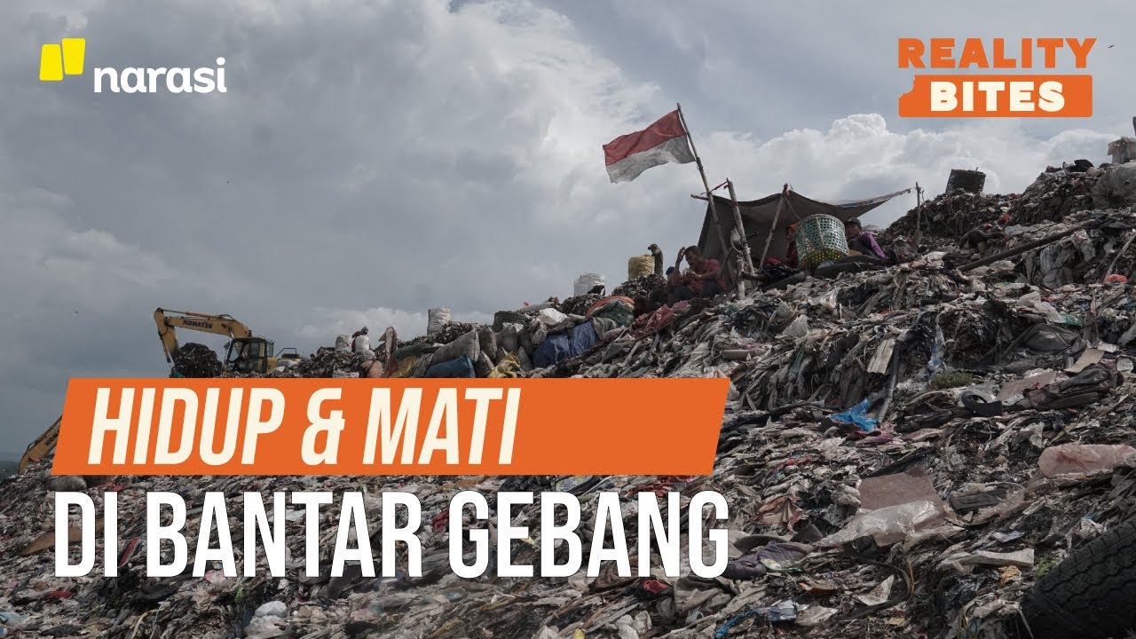 Banyak [Pemulung] yang Terlindas Bulldozer dan Meninggal | Reality Bites