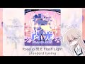 【BassTab】 閃光 Flash Light FULL/Roselia &times; EVE/BanG Dream!
