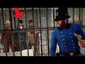 I Became A Sheriff in Red Dead Redemption 2