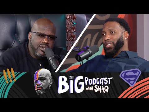 TMac Thinks He should&rsquo;ve won MVP in 2003...Shaq Disagrees | The Big Podcast